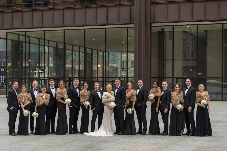 Fotógrafo de casamento Collin Pierson (collinpierson). Foto de 7 de setembro 2019