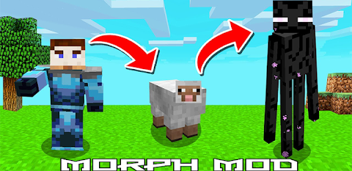 Morph Mod for Minecraft PE