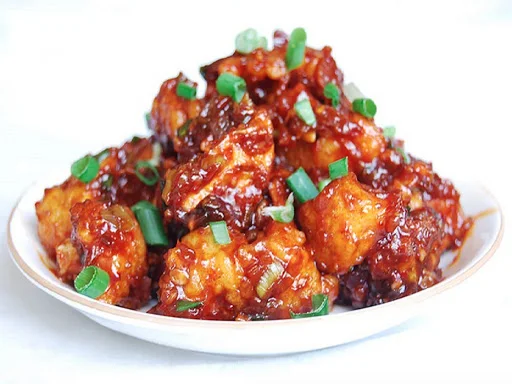 Veg Manchurian Chilli