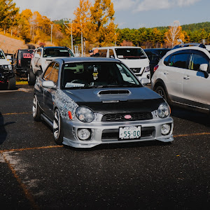 インプレッサ WRX GDA
