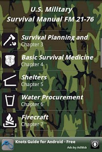 Download Survival Guide apk