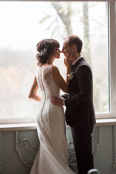 Wedding photographer Viktoriya Vasilevskaya (vasilevskay). Photo of 13 January 2019