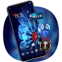 Colorful flower theme for galaxy G10 best 2.0.1 APK Herunterladen