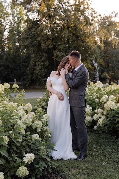 婚禮攝影師Katerina Marusina（marusina）。2023 9月28日的照片