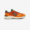 sns x new balance m920 orange/black