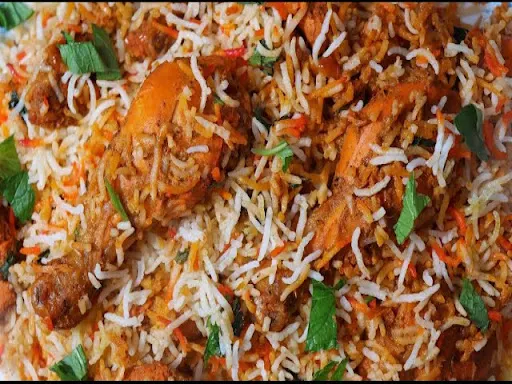 Chicken Tikka Biryani