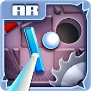 Drive Ahead! Minigolf AR  Icon