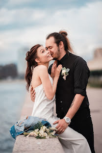 結婚式の写真家Kseniya Silver (silverphoto11)。2020 4月4日の写真