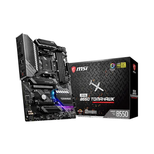 Mainboard MSI MAG B550 TOMAHAWK