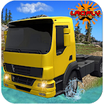 Cover Image of Télécharger Truck Drive Offroad Simulator 1.0 APK