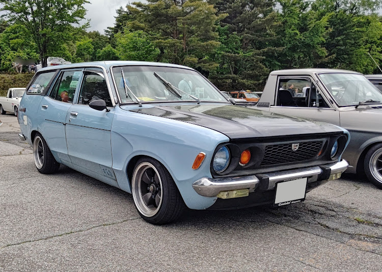 ムーヴカスタムのOyabin☆Base・昭和者・ふじてんリゾート・日産・やっちゃえ日産に関するカスタム事例の投稿画像13枚目