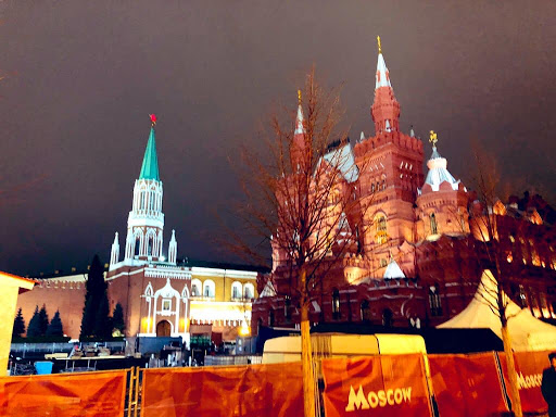 Moscow Russia 2019