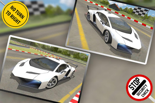 Offroad Car Drifting 3D: Car Drifting Games