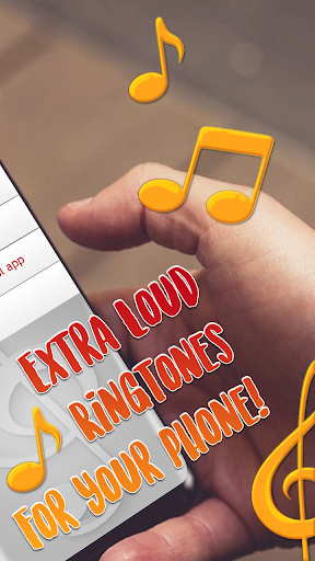 Extra Loud Ringtones For Phone