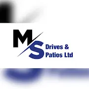 MS Drives & Patios Ltd Logo