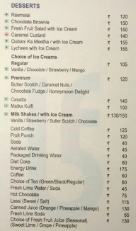 Bluefox Madhapur menu 6