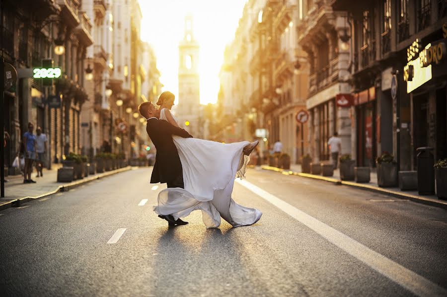 Wedding photographer Manuel Orero (orero). Photo of 25 June 2017