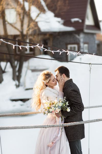 Wedding photographer Ekaterina Kochenkova (kochenkovae). Photo of 19 April 2019