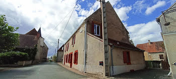 maison à Saint-Civran (36)