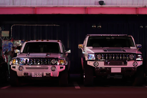 H3 のアメワ アメ車 ハマーh2 ハマーh3 Hummerに関するカスタム メンテナンスの投稿画像 車のカスタム情報はcartune