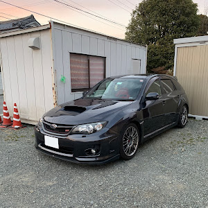 インプレッサ WRX STI GRB