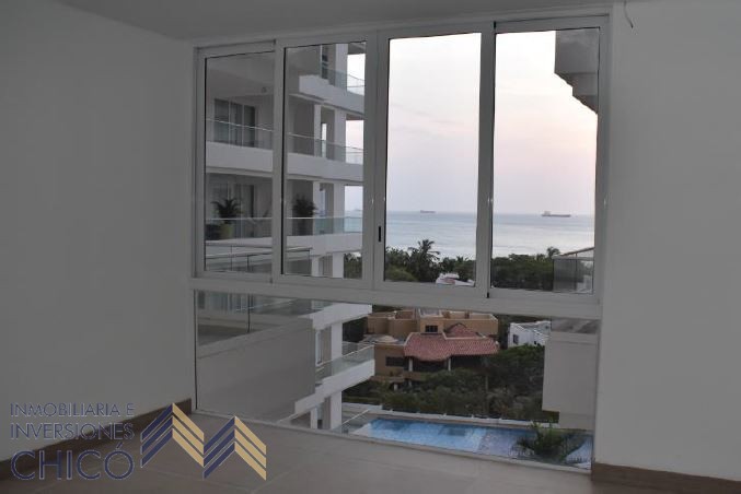 Apartamento En Venta - Pozos Colorados, Santa Marta