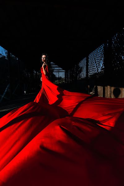 Fotógrafo de casamento Sergey Abalmasov (sergeiabalmasov). Foto de 29 de setembro 2022