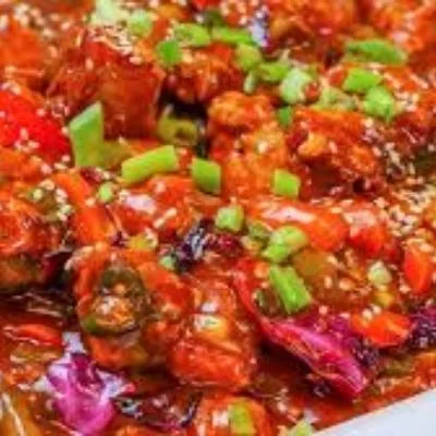 Chicken Manchurian Gravy