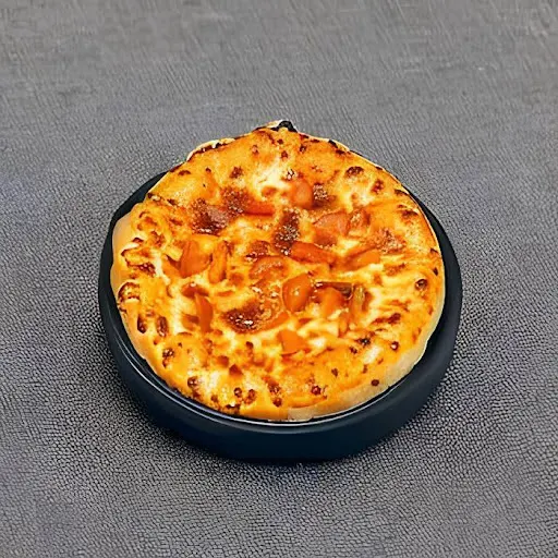 Cheese & Tomato Pizza