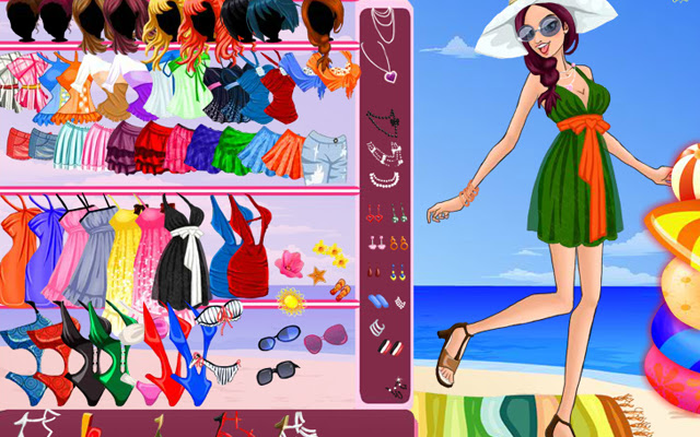 Dress Up - Games For Girls PC - Free Desktop Download & Play