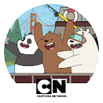 Cover Image of ダウンロード We Bare Bears: Crazy Fishing  APK