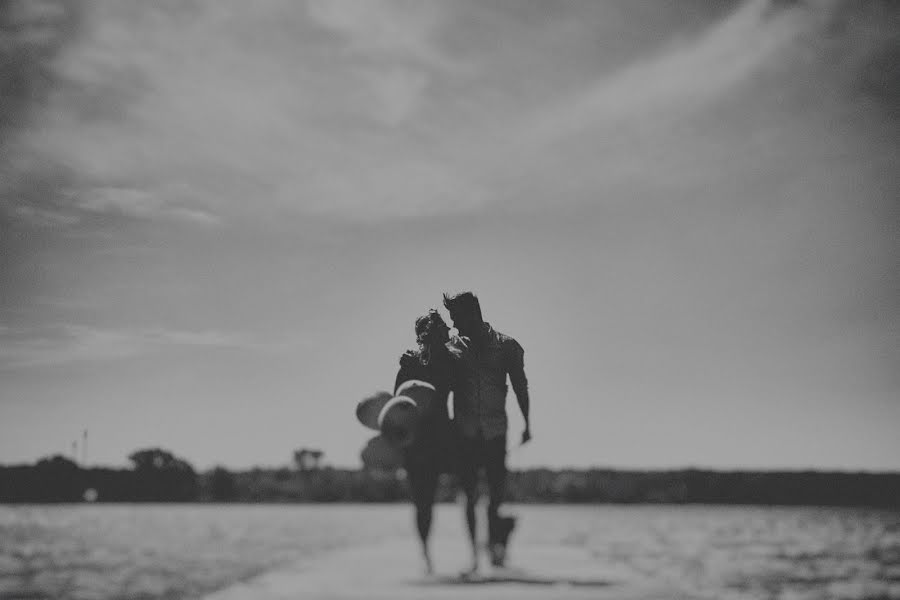 Huwelijksfotograaf Adam Szczepaniak (joannaplusadam). Foto van 25 juli 2016