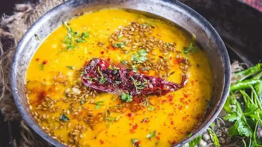 Yellow Dal Tadka