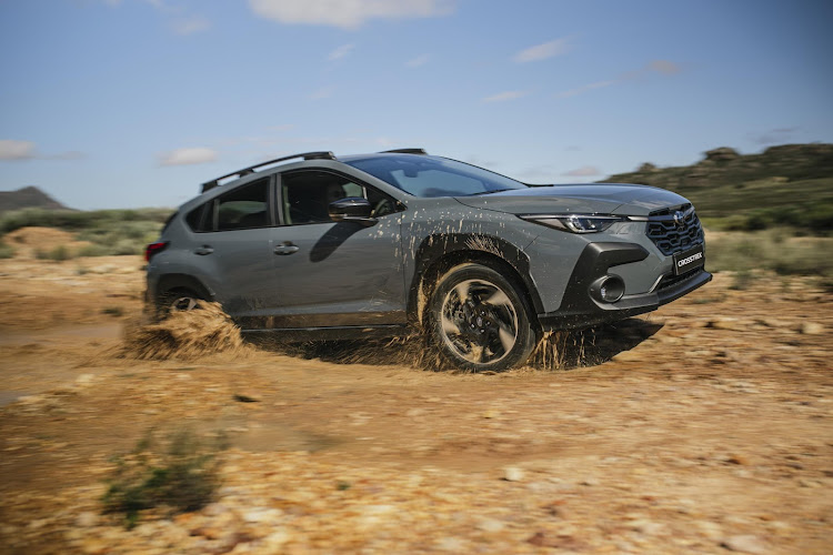 Subaru Symmetrical All-Wheel Drive and smarter X-Mode delivers greater capability across the rough stuff.