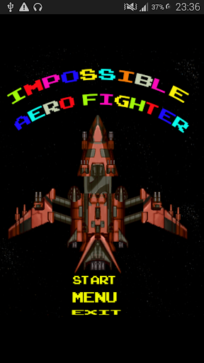 Impossible Aero Fighter