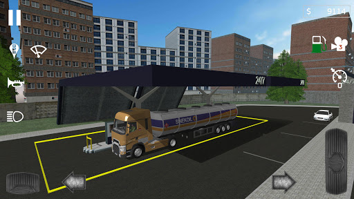 Cargo Transport Simulator screenshots 5