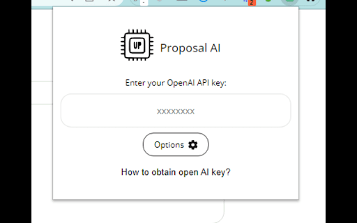 Proposal AI