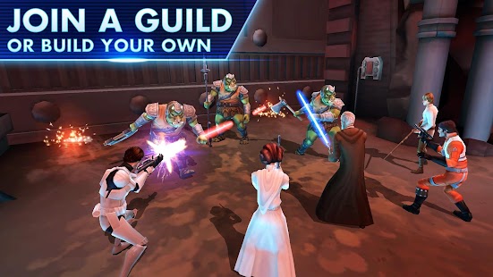   Star Wars™: Galaxy of Heroes- screenshot thumbnail   