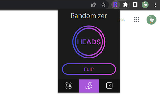 Randomizer - Random Number, Coin Flip, Dice