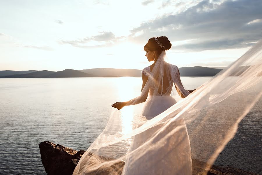 Kāzu fotogrāfs Andrey Matrosov (andywed). Fotogrāfija: 30. augusts 2018