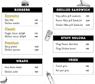Qkees menu 1