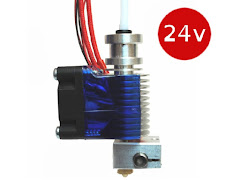 E3D All-metal v6 HotEnd Full Kit - 1.75mm Universal (Direct) (24v)