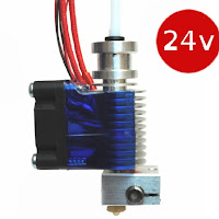 E3D All-metal v6 HotEnd Full Kit - 1.75mm Universal (Direct) (24v)