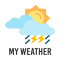 My Weather için öğe logo resmi