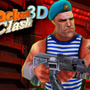 Rocket Clash 3D