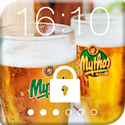 Beer Summer Heat PIN Lock 1.0 Icon