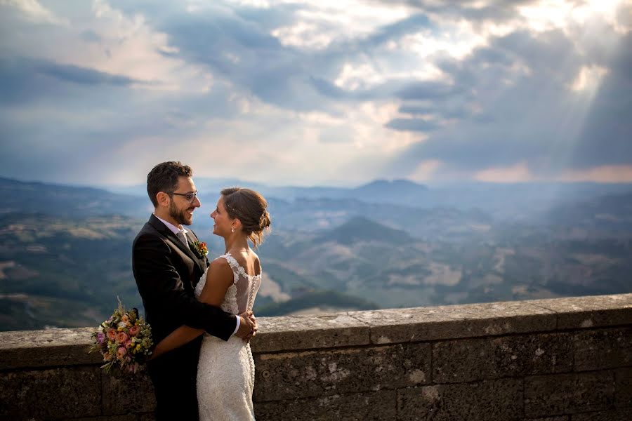 Wedding photographer Dani Soós (soosdaniel). Photo of 6 February 2018