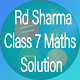 Rd Sharma Class 7 Maths Solutions Download on Windows