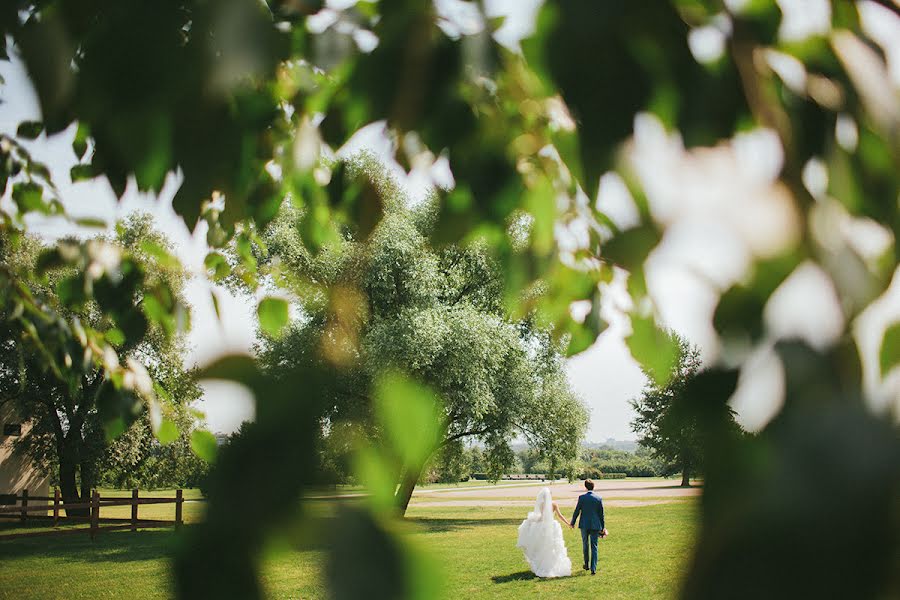 Wedding photographer Sergey Tereschenko (tereshenko). Photo of 26 April 2015