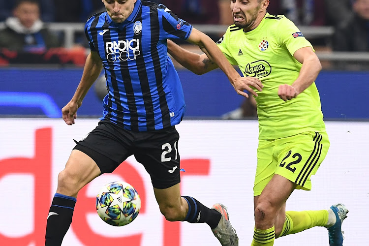 Ligue des champions : Castagne qualifie l'Atalanta pour les huitièmes, Manchester City gagne à Zagreb